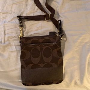 Coach crossbody